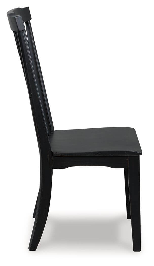 Greddinton - Dining Room Side Chair (Set of 2)