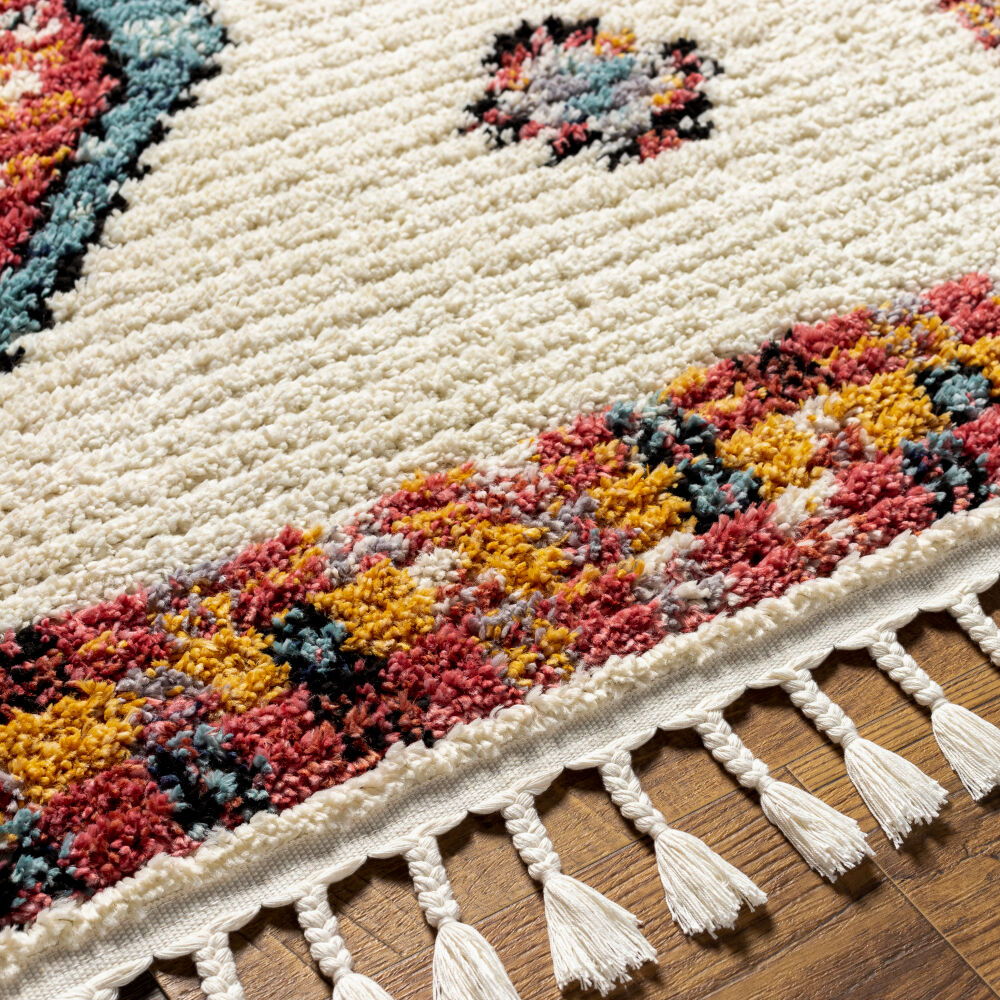 Casablanca Shag Machine Woven Rug