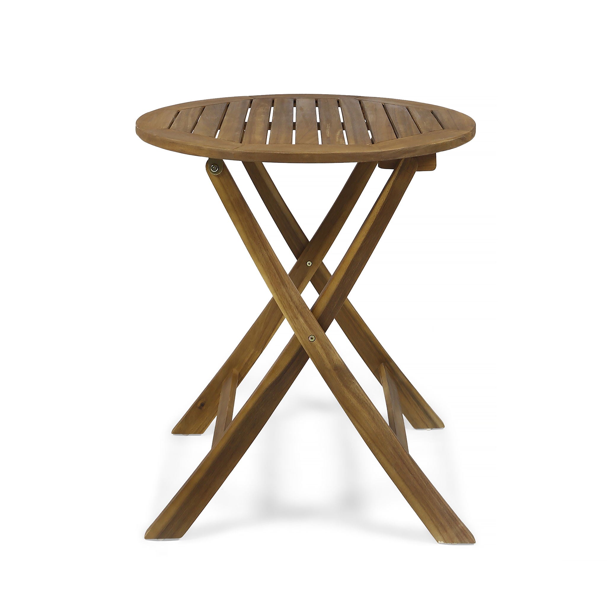 Ever - Outdoor Dining Set With Dining Table And 2 Chair