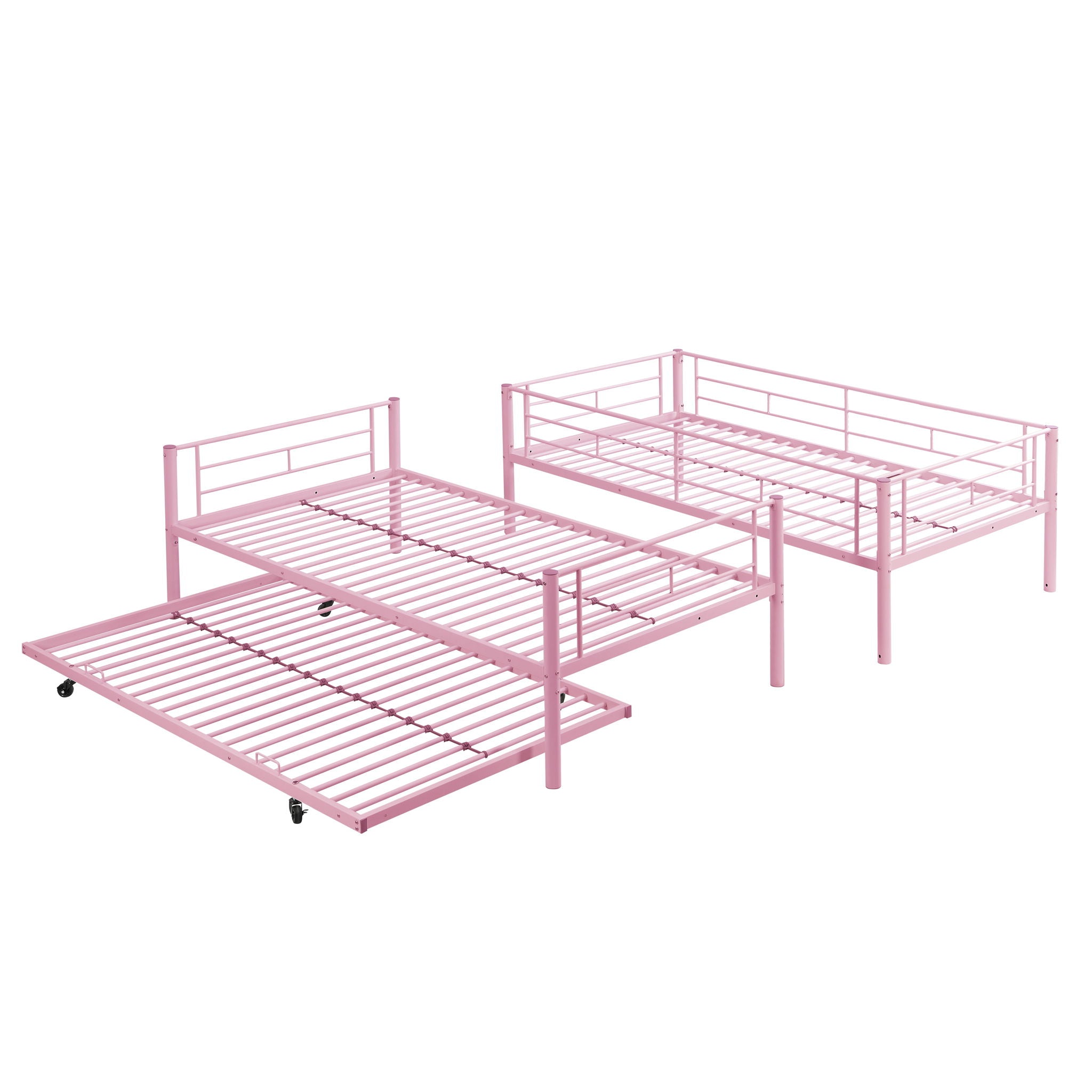 Bunk Bed With Trundle