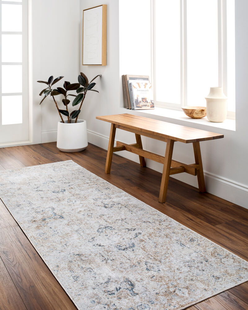 Lillian Machine Woven Rug