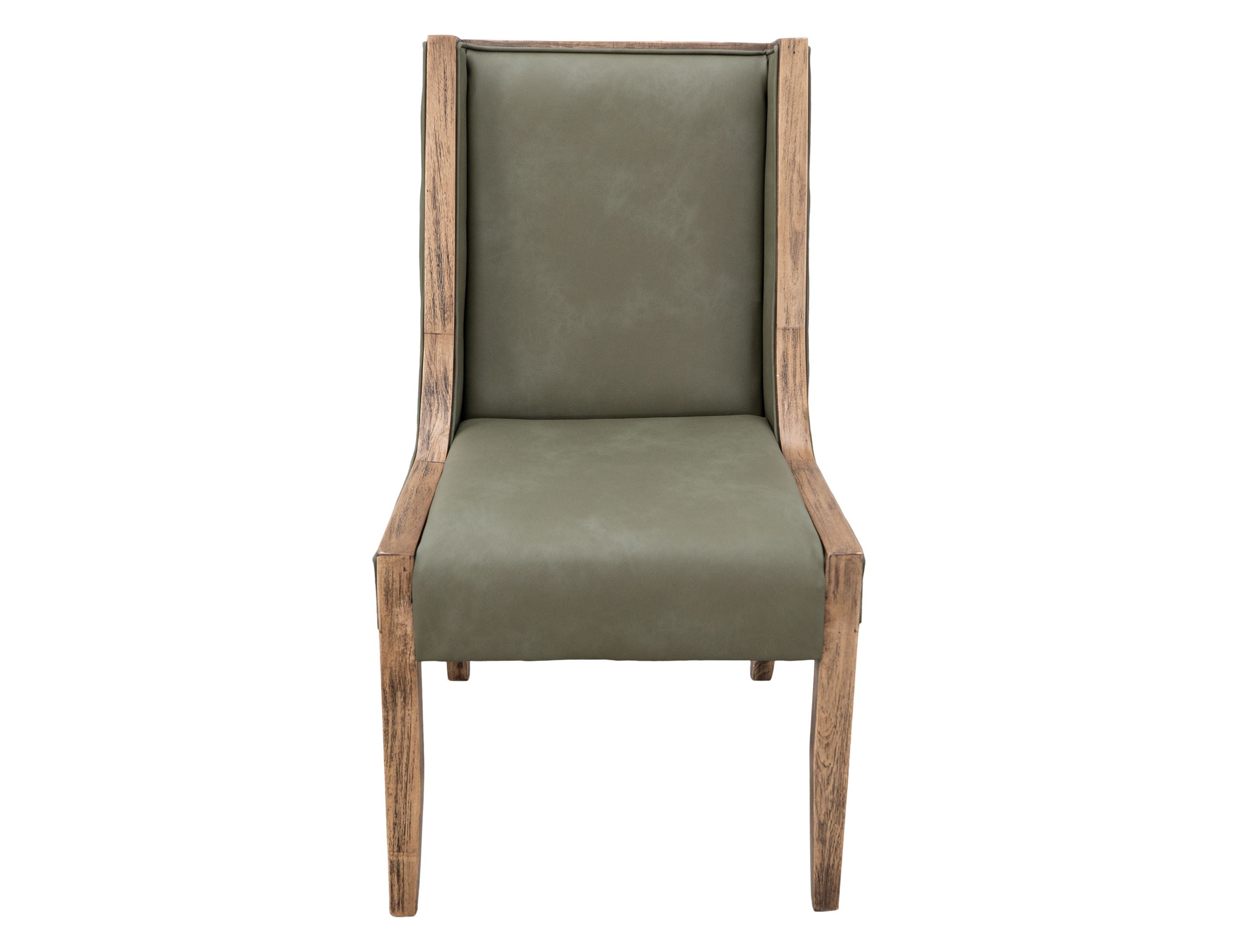 International Furniture Direct Balam - Upholstered Chair (Set of 2) | Meri Furniture