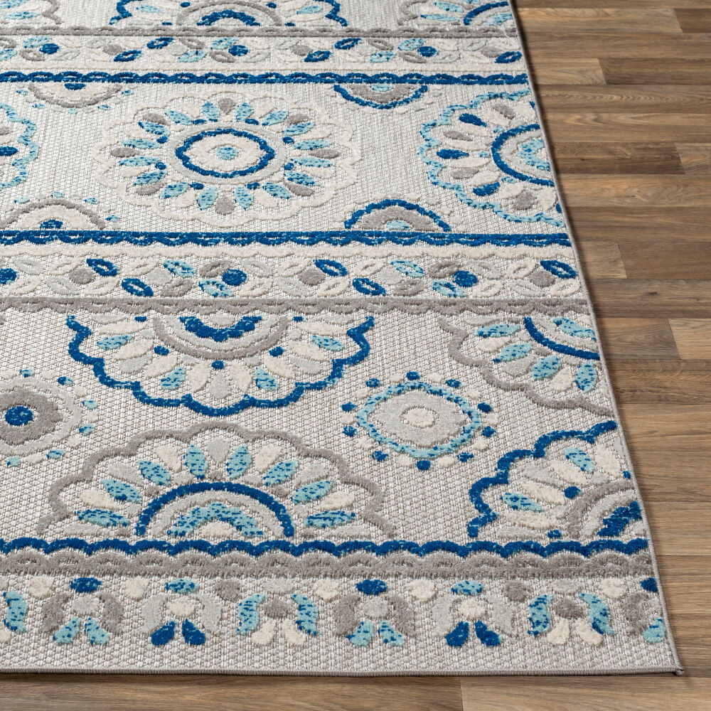 Big Sur Machine Woven Rug