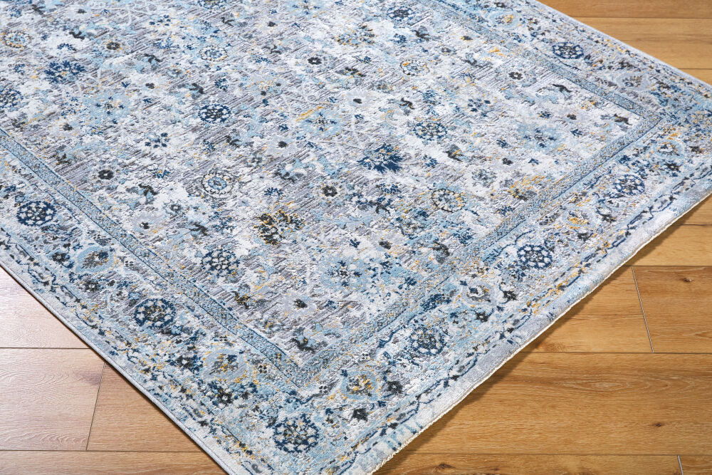 Hassler Machine Woven Rug