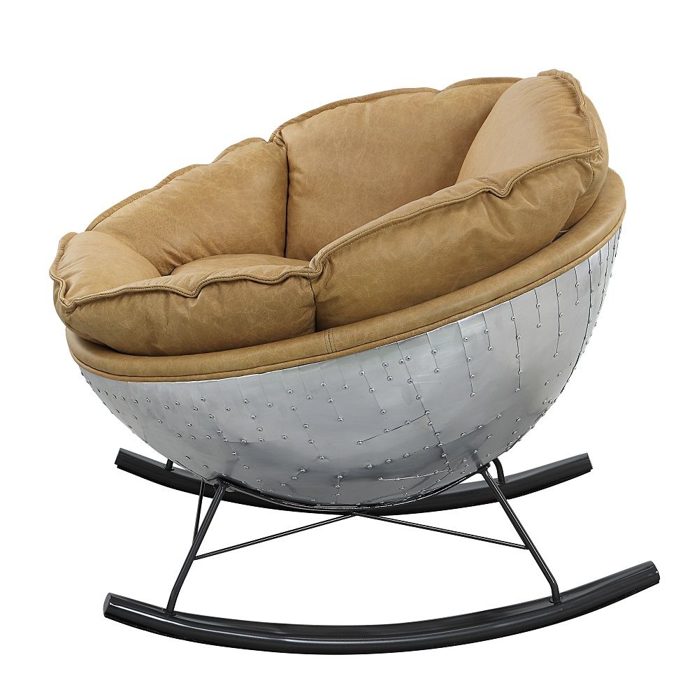 ACME Pino Accent Chair - Morocco | Meri Furniture