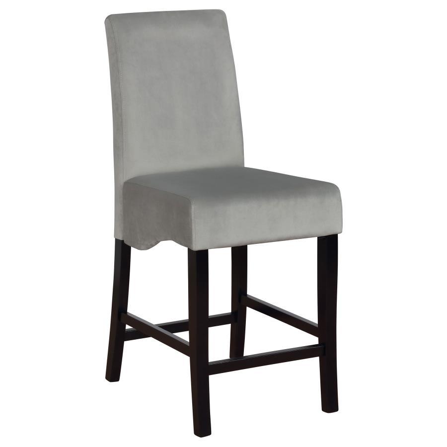 Coaster Fine Furniture Stanton - Square Counter Height Dining Table Set | Meri Furniture