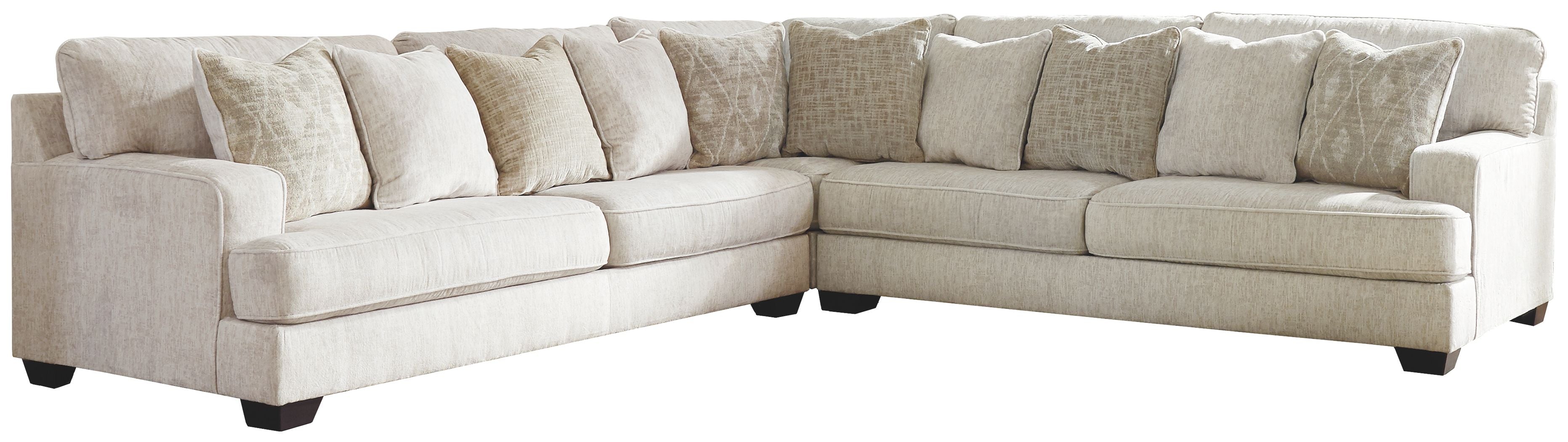 Signature Design by Ashley® Rawcliffe - Sectional | Meri Furniture