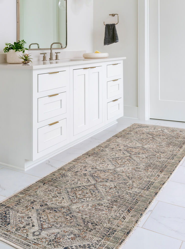 Amelie Machine Woven Rug