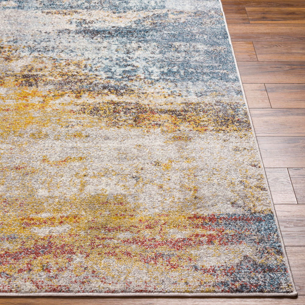 Ankara Machine Woven Rug