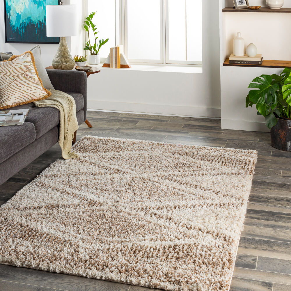 Capella Shag Machine Woven Rug