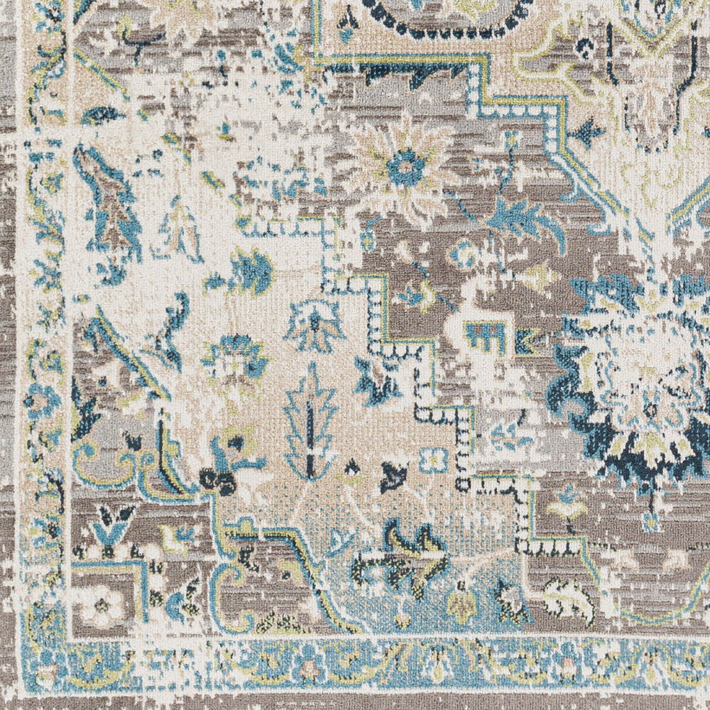 Lavadora Machine Woven Rug