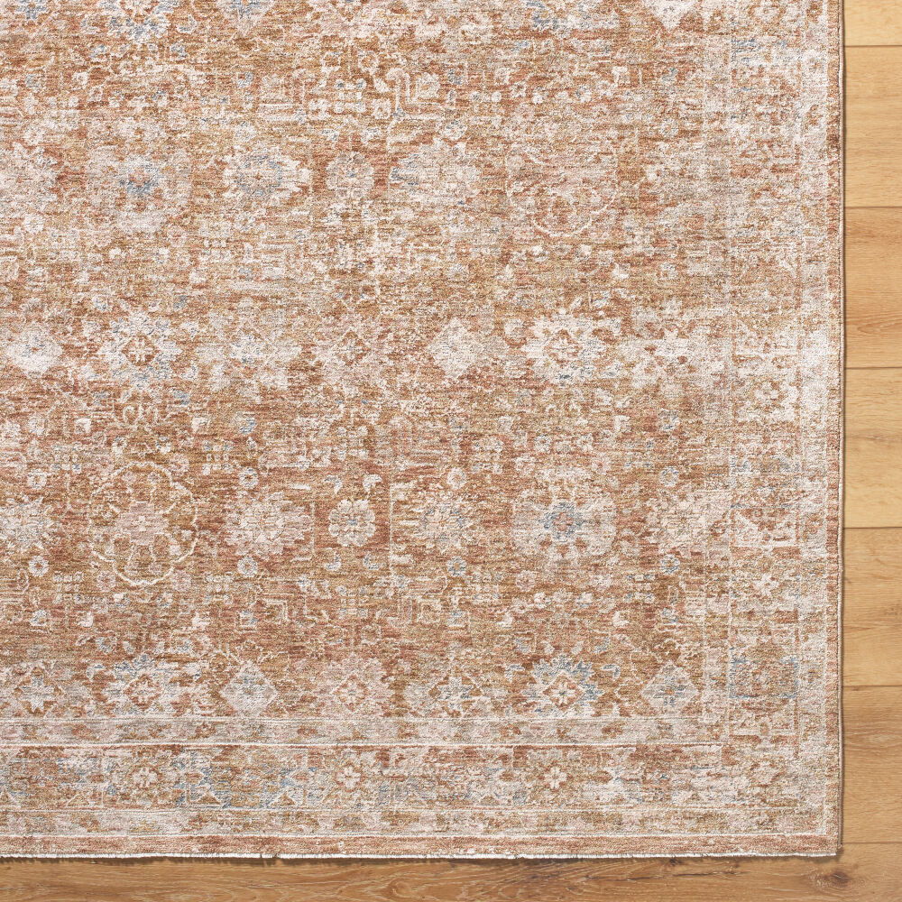 Da Vinci Machine Woven Rug