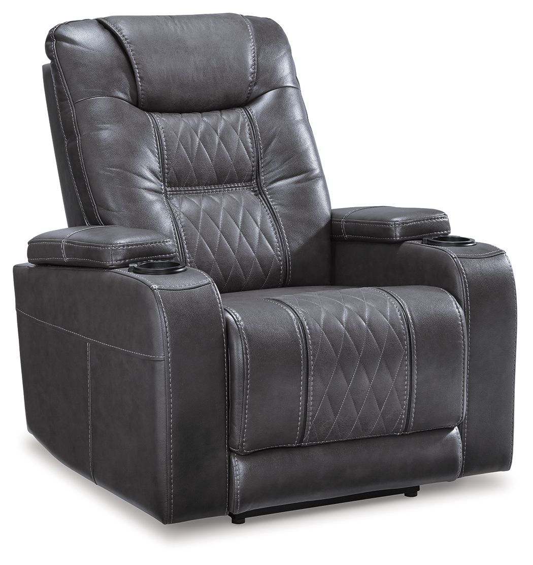 Ashley Furniture Composer - Power Recliner | Meri Furniture
