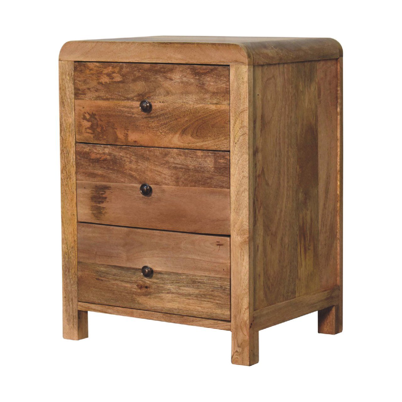 Naya - Nightstand - Oak