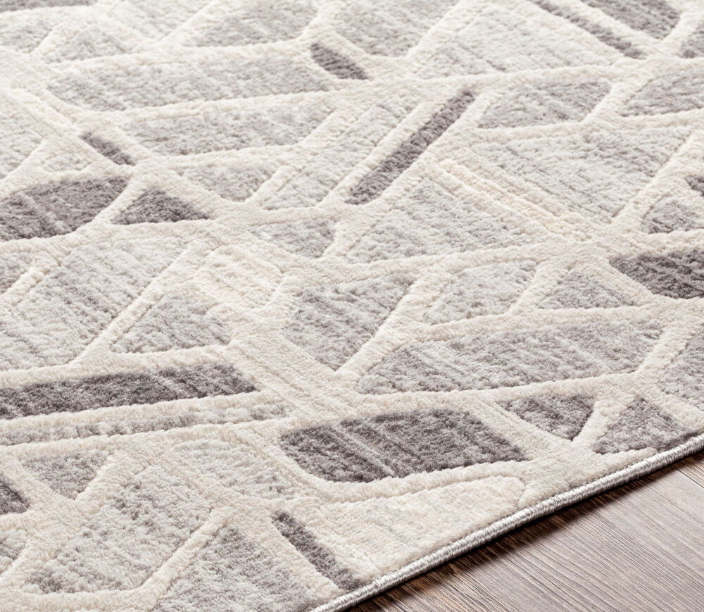 Remy Machine Woven Rug