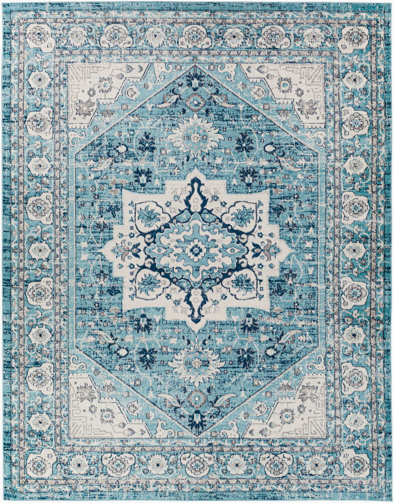 Floransa Machine Woven Rug