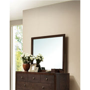 ACME Madison - Mirror - Espresso | Meri Furniture