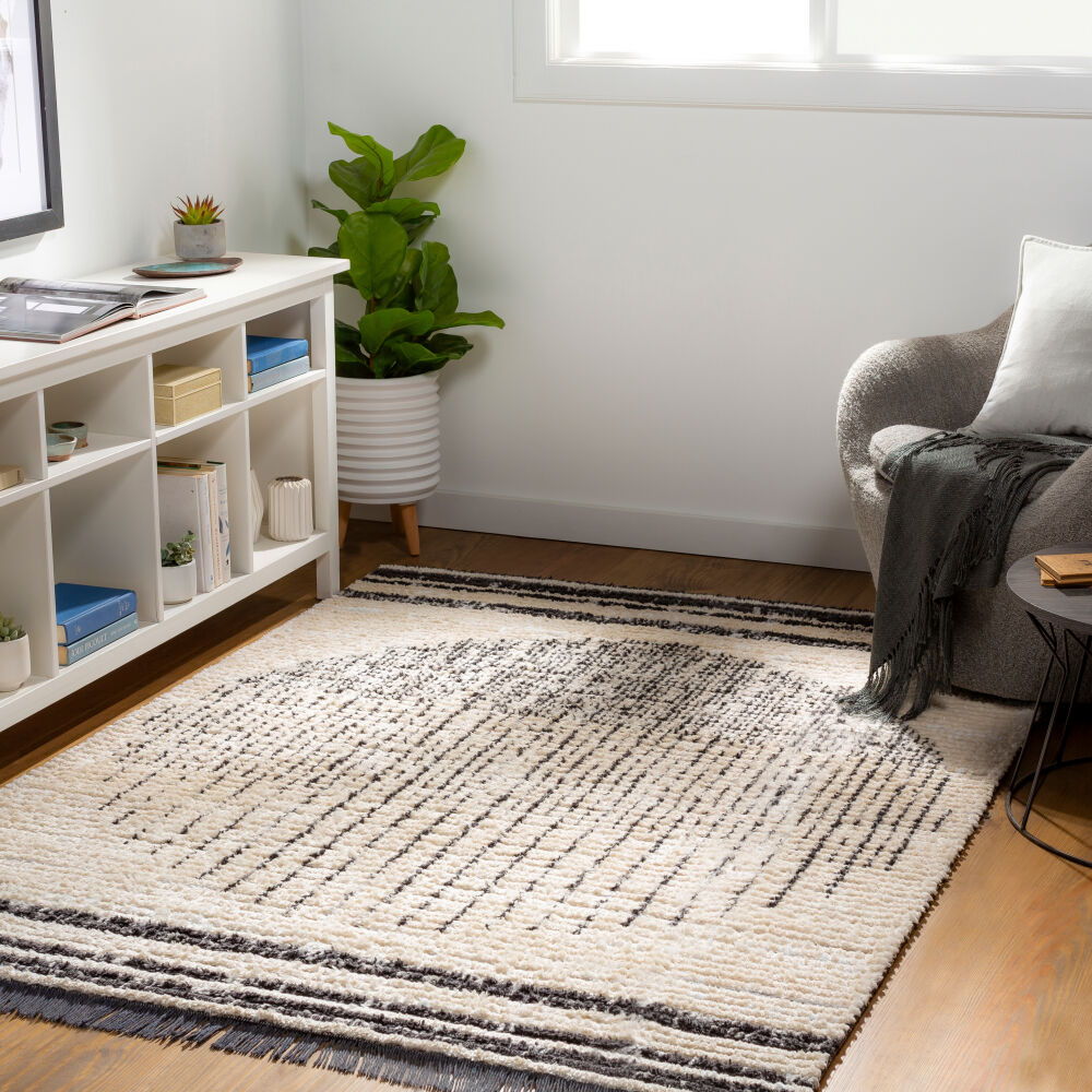 Enzo Machine Woven Rug
