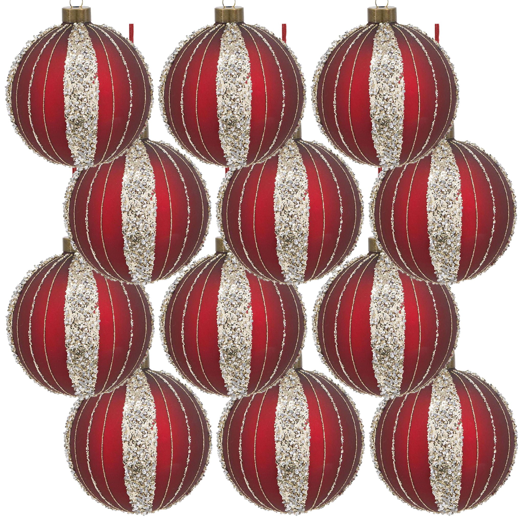 Christmas Ball Ornaments Tree Ornaments For Holiday Party Decorations