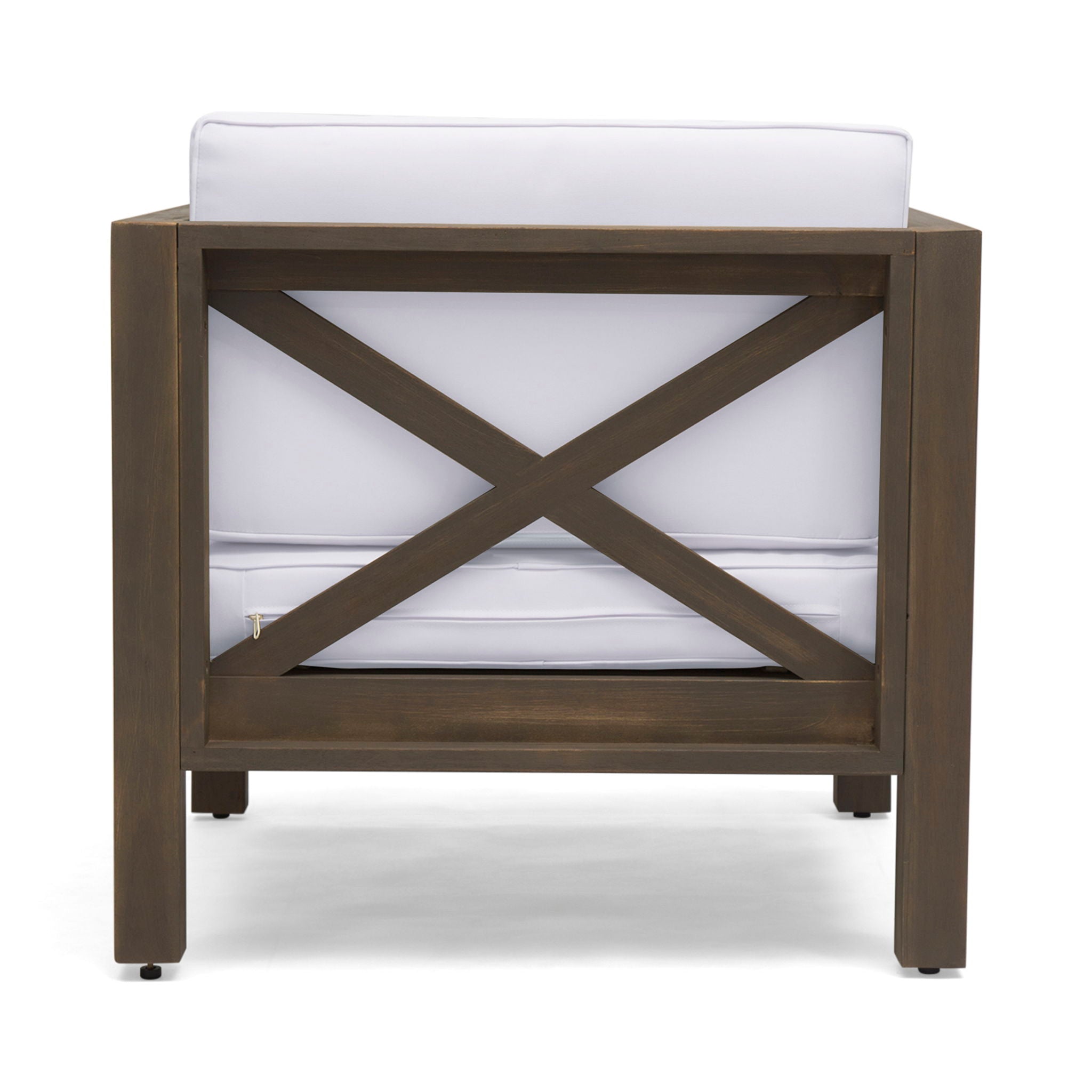 Brava - Mid - Century Modern Club Chair With Water Resistant Cushions