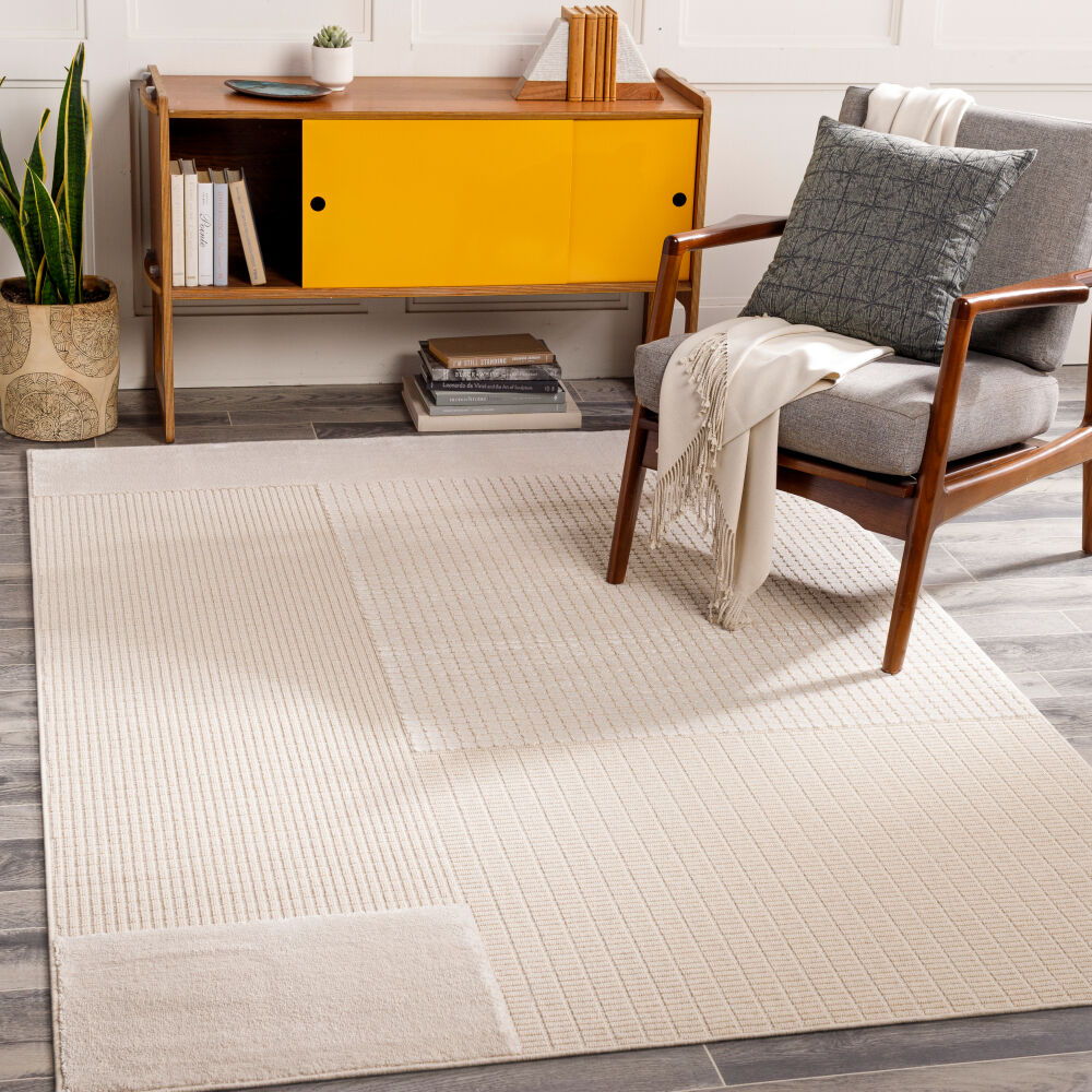 Kingston Machine Woven Rug