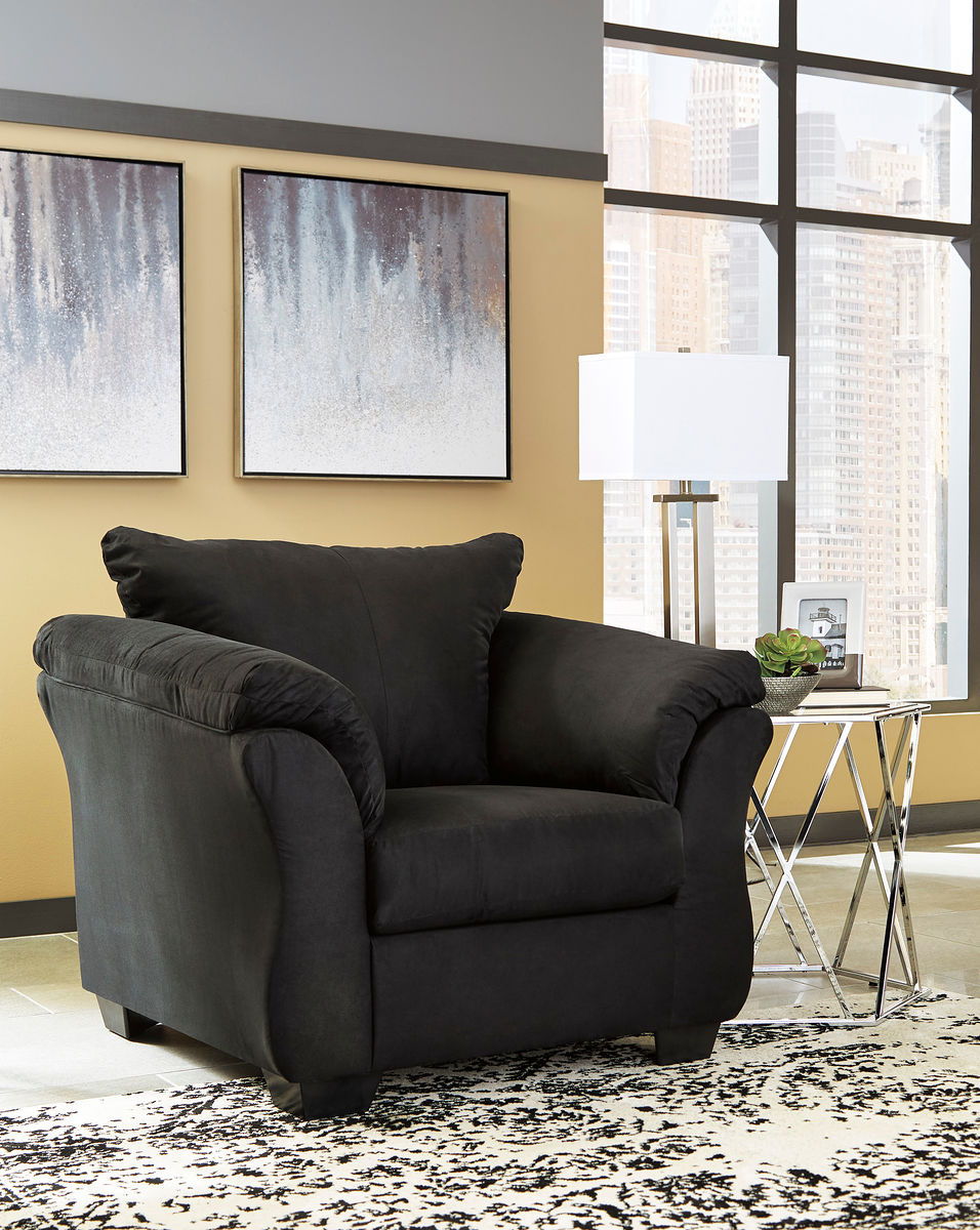 Signature Design by Ashley® Darcy - Living Room Set | Meri Furniture