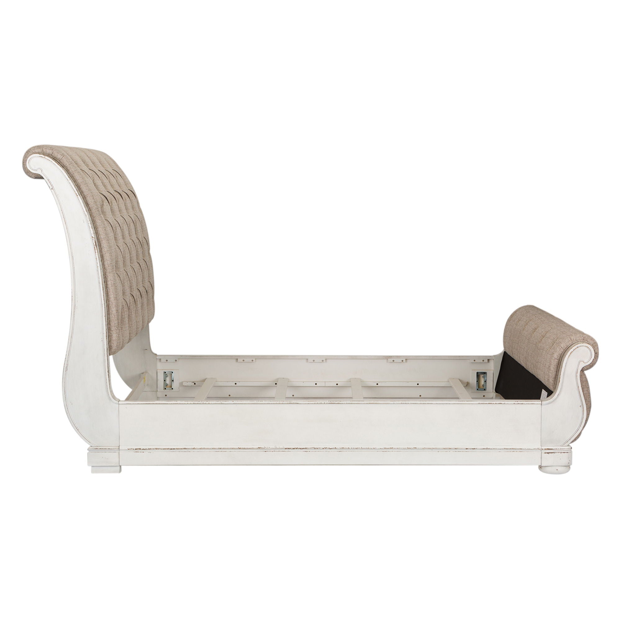 Liberty Furniture Abbey Park - Sleigh Bed | Meri Furniture