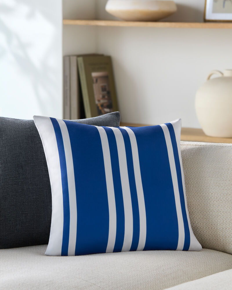 Classic Stripe Pillow