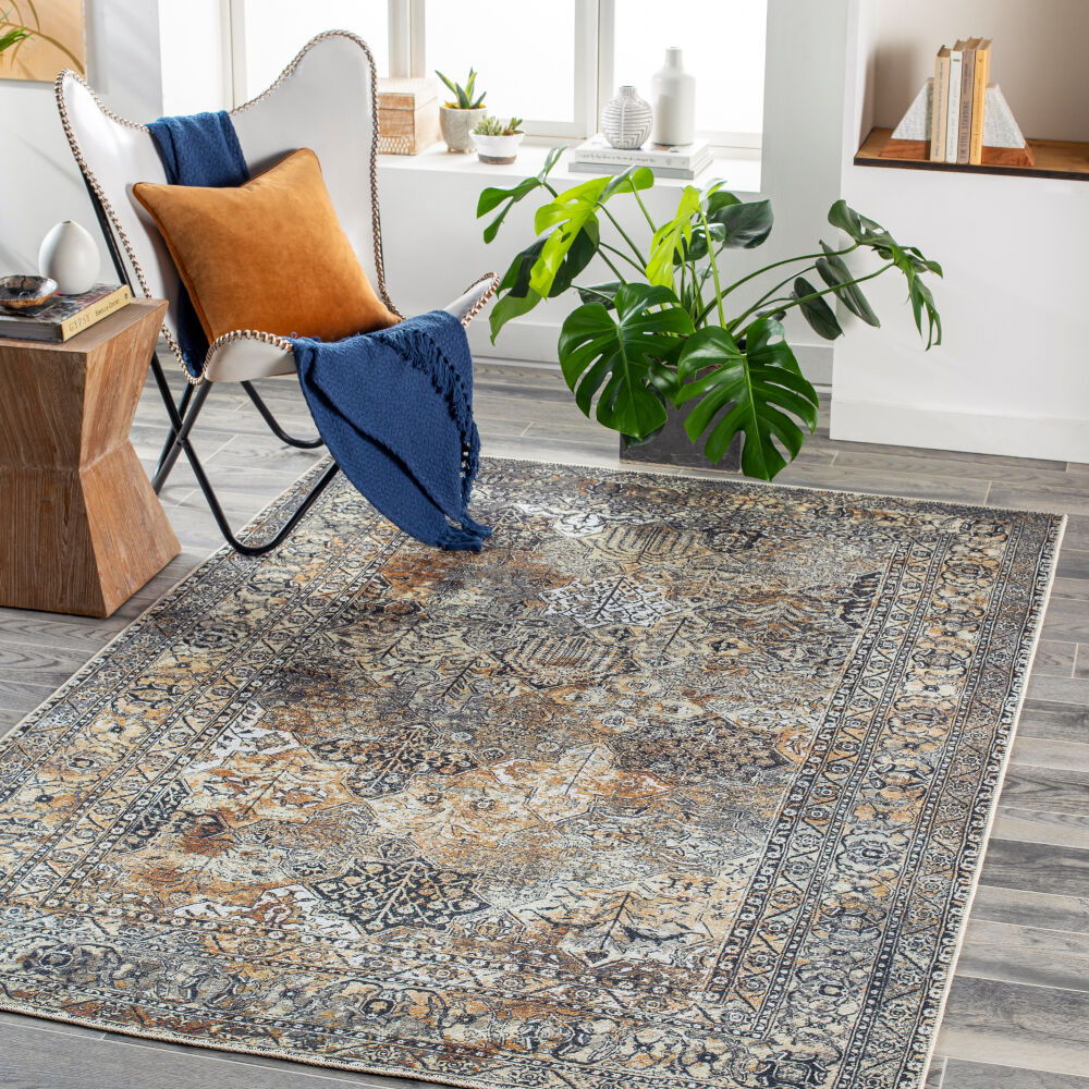 Tahmis Machine Woven Rug