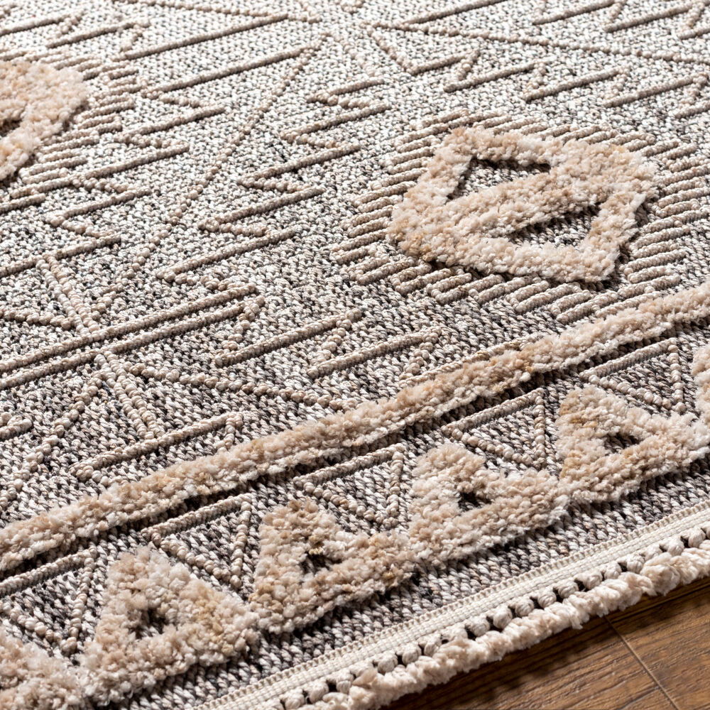 Zaragoza Machine Woven Rug