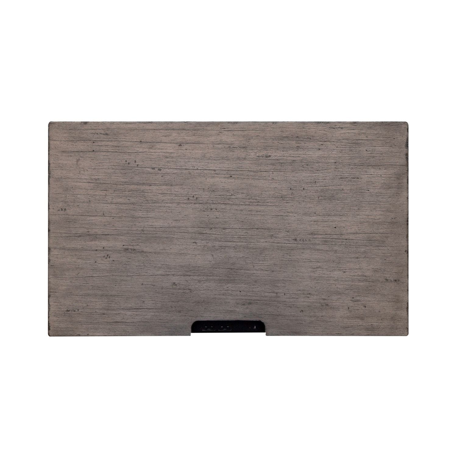 Big Valley - 2 Drawer Night Stand w/ Charging Station