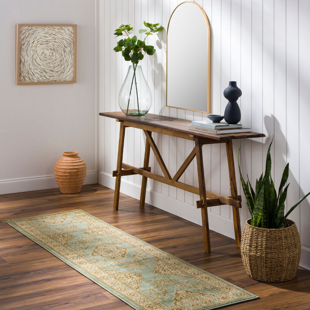 Paramount Machine Woven Rug