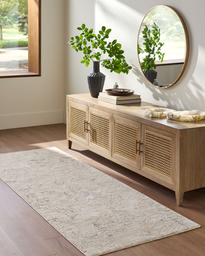 Gakko Machine Woven Rug