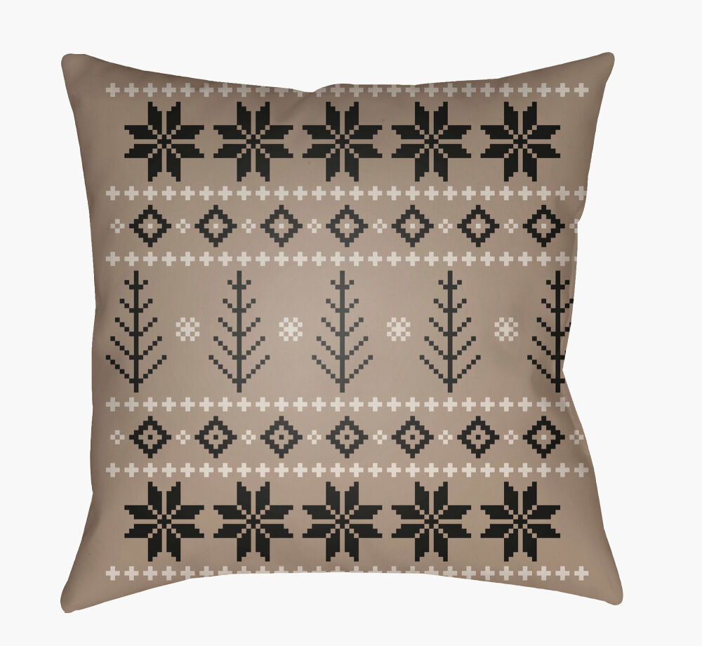 Fair Isle III Pillow