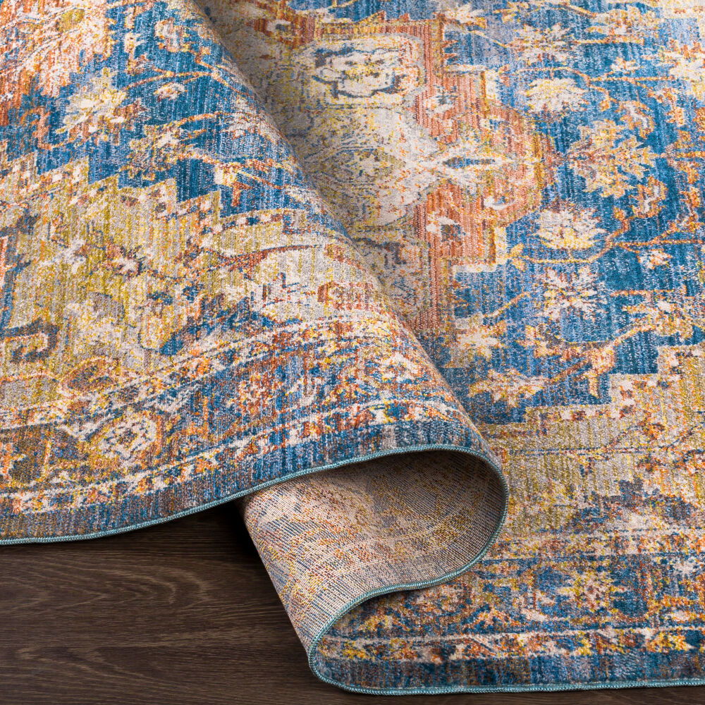 Ephesians Machine Woven Rug