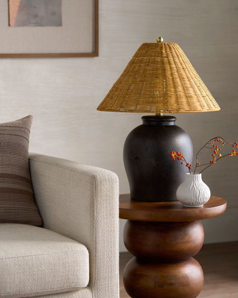 Besson Accent Table Lamp