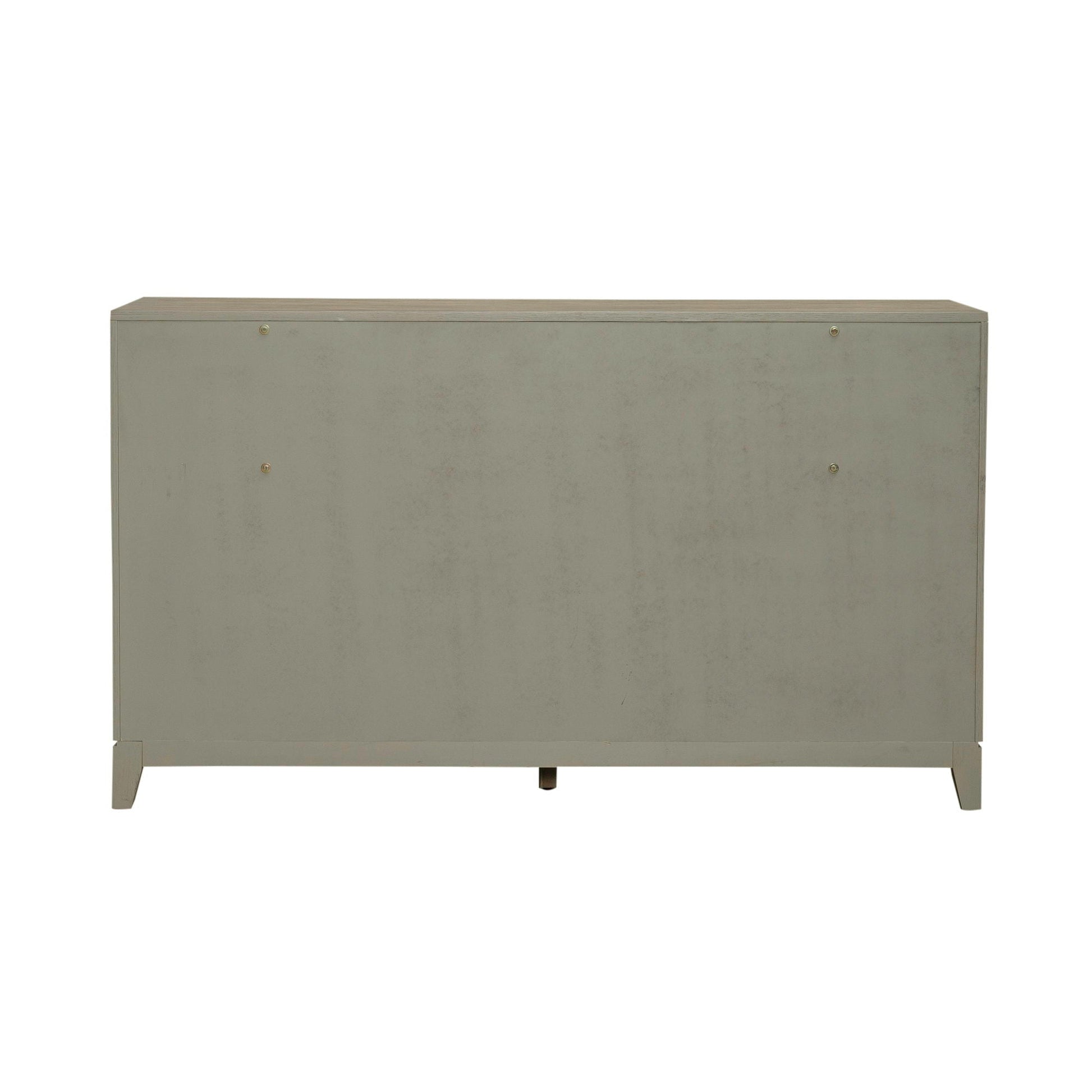 Liberty Furniture Brentwood - 8 Drawer Dresser - Sandstone | Meri Furniture