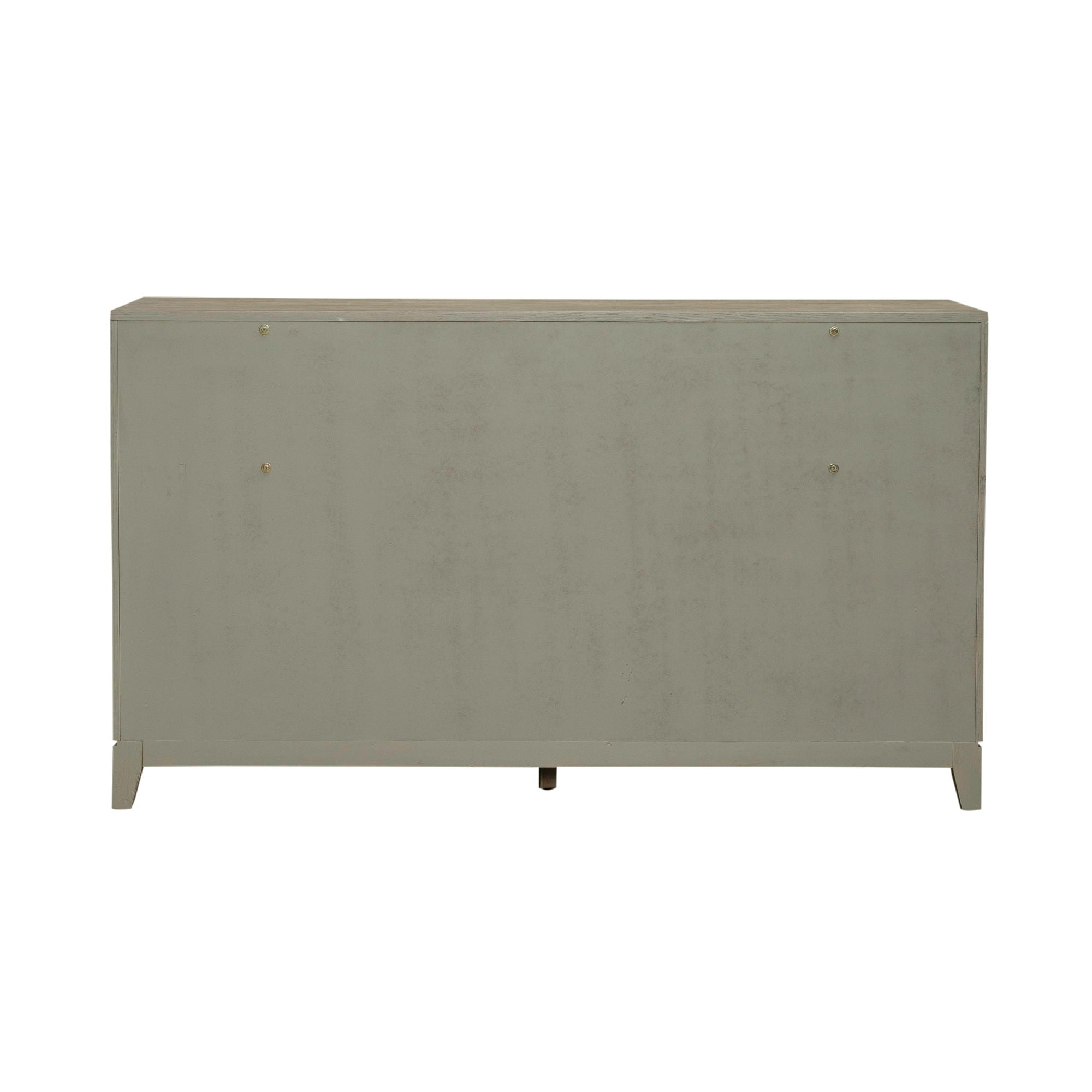 Liberty Furniture Brentwood - 8 Drawer Dresser - Sandstone | Meri Furniture