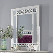 Varian - Mirror - Silver & Mirrored