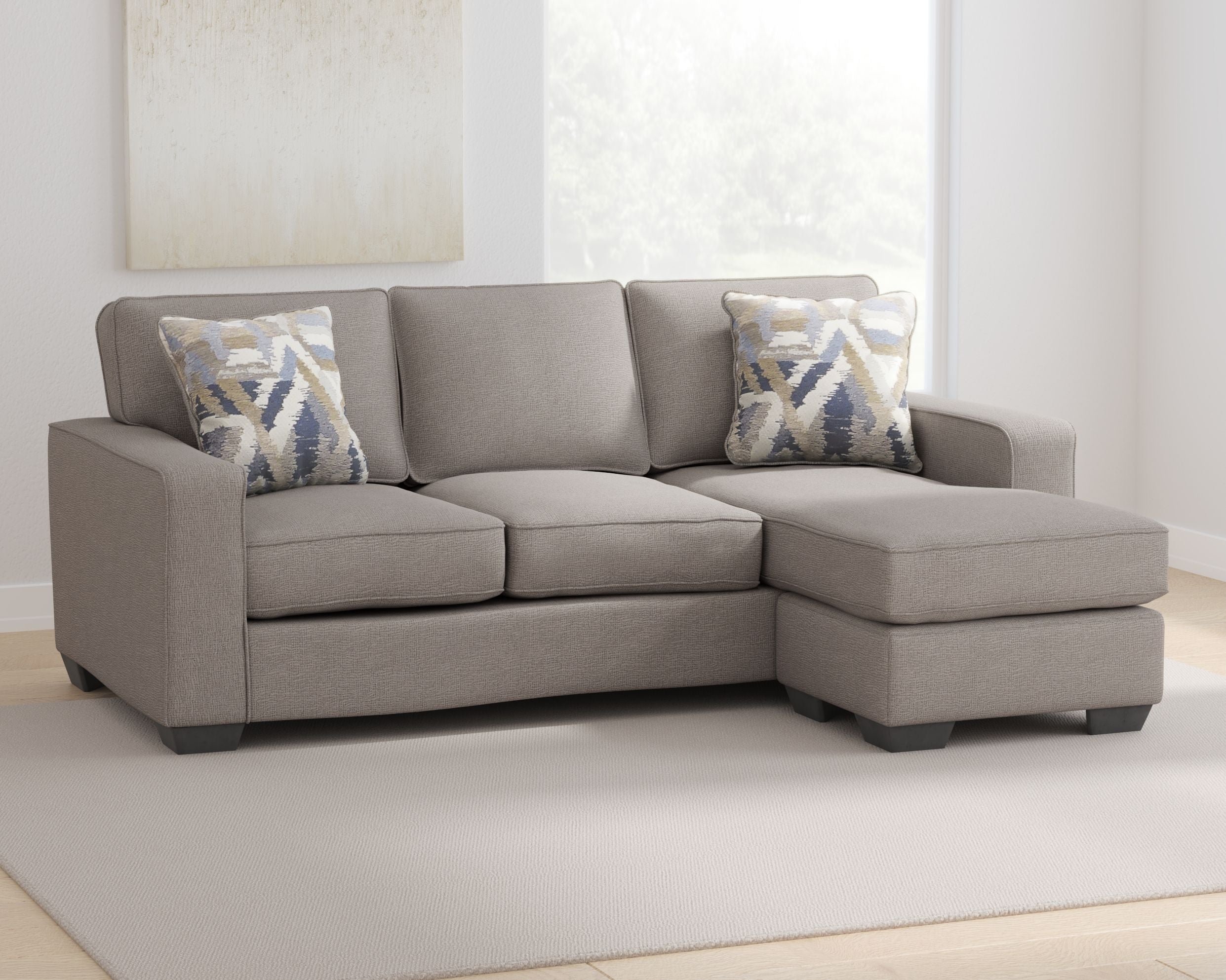 Ashley Furniture Greaves - Sofa Chaise | Meri Furniture