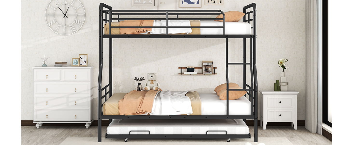 Contemporary Bunk Bed
