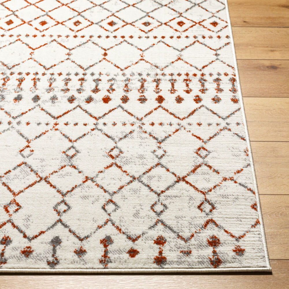 Pisa Machine Woven Rug