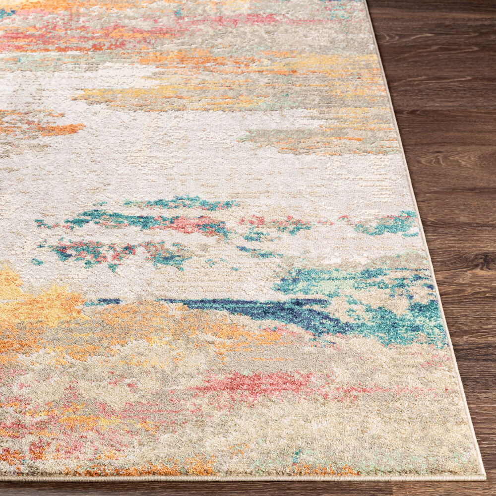 Illusions Machine Woven Rug