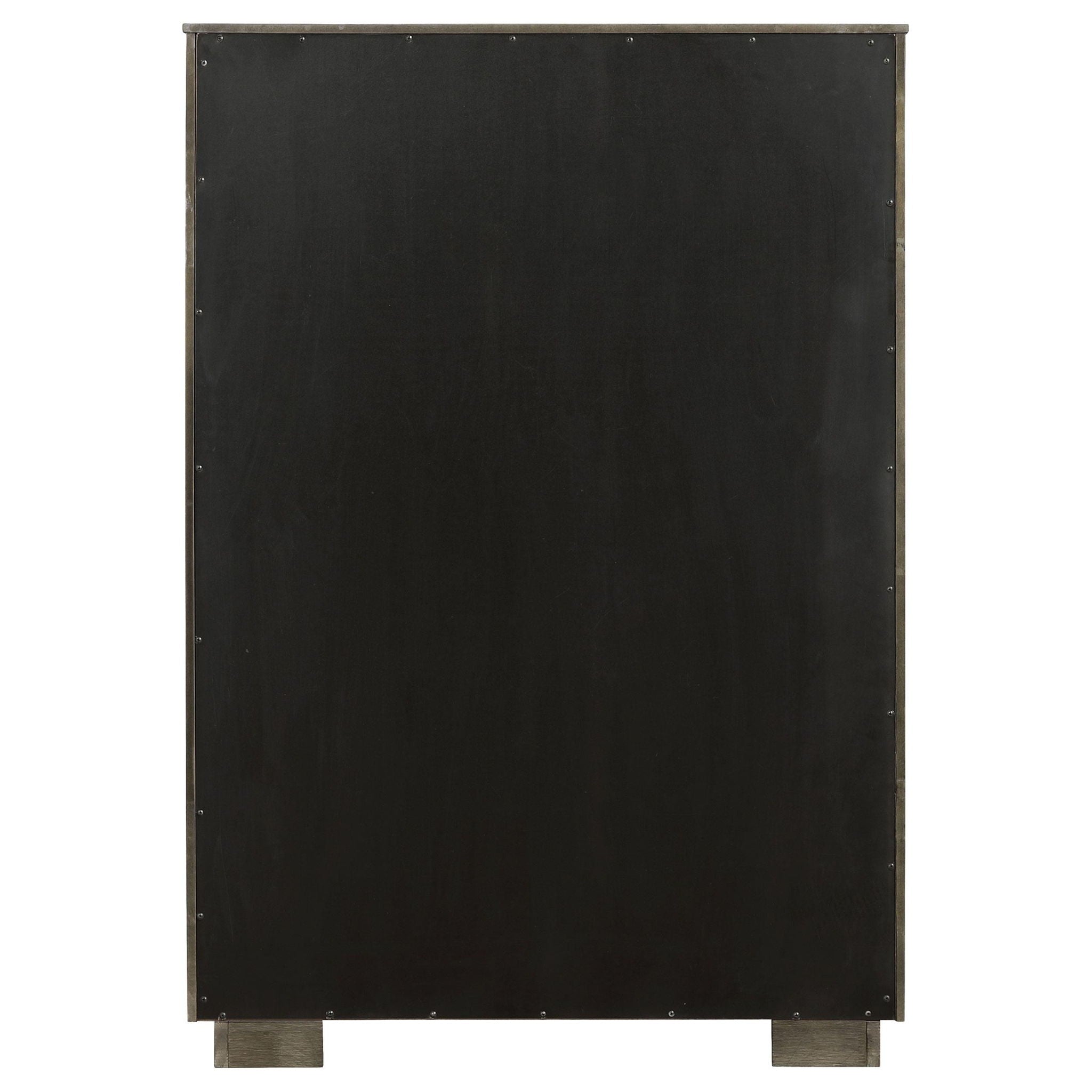 Durango 5-drawer Bedroom Chest Taupe Oak