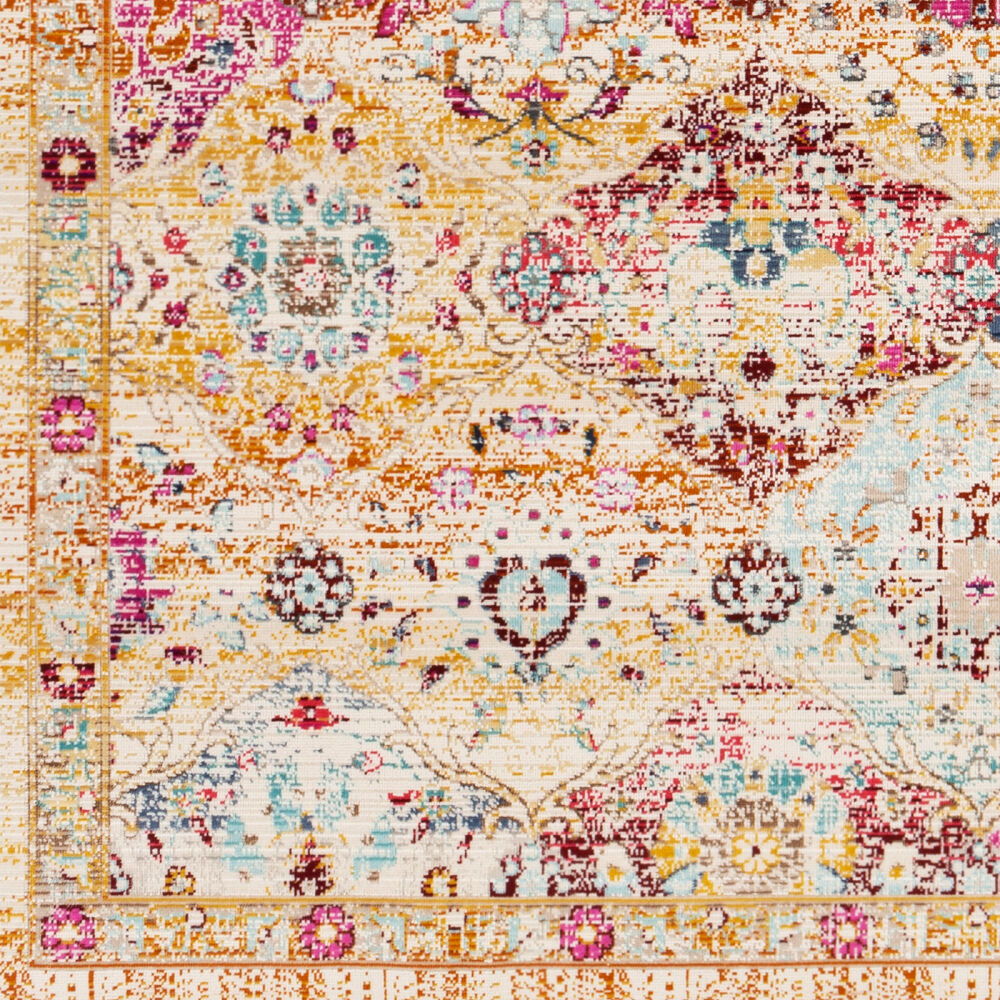 Dublin Machine Woven Rug