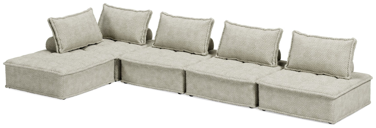 Signature Design by Ashley® Bales - Sectional | Meri Furniture
