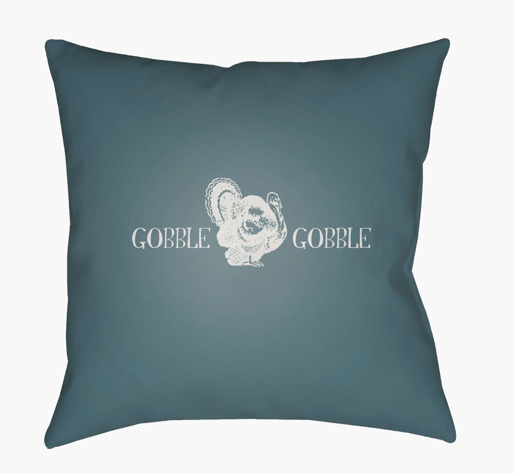 Gobble Gobble Pillow