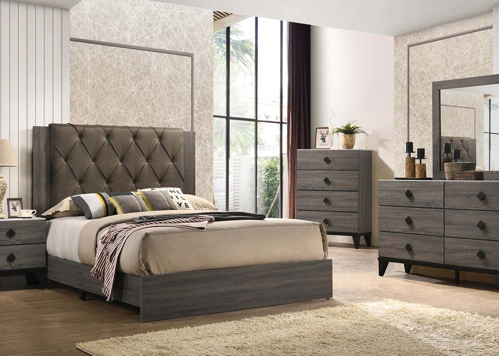 ACME Avantika - Bed | Meri Furniture