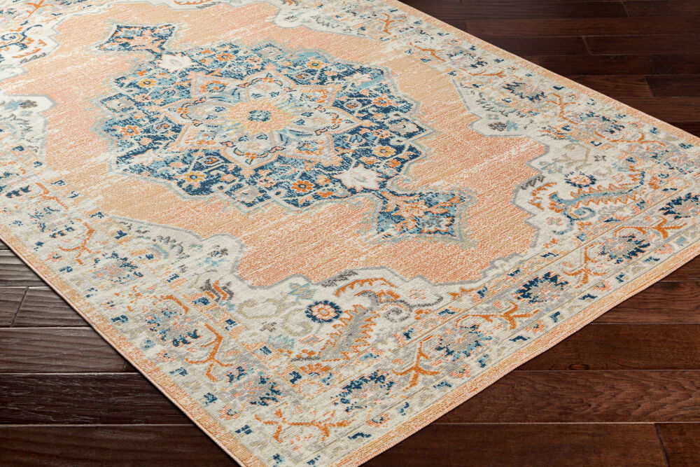Bodrum Machine Woven Rug