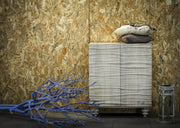 Balthazar - Console Table - White Washed